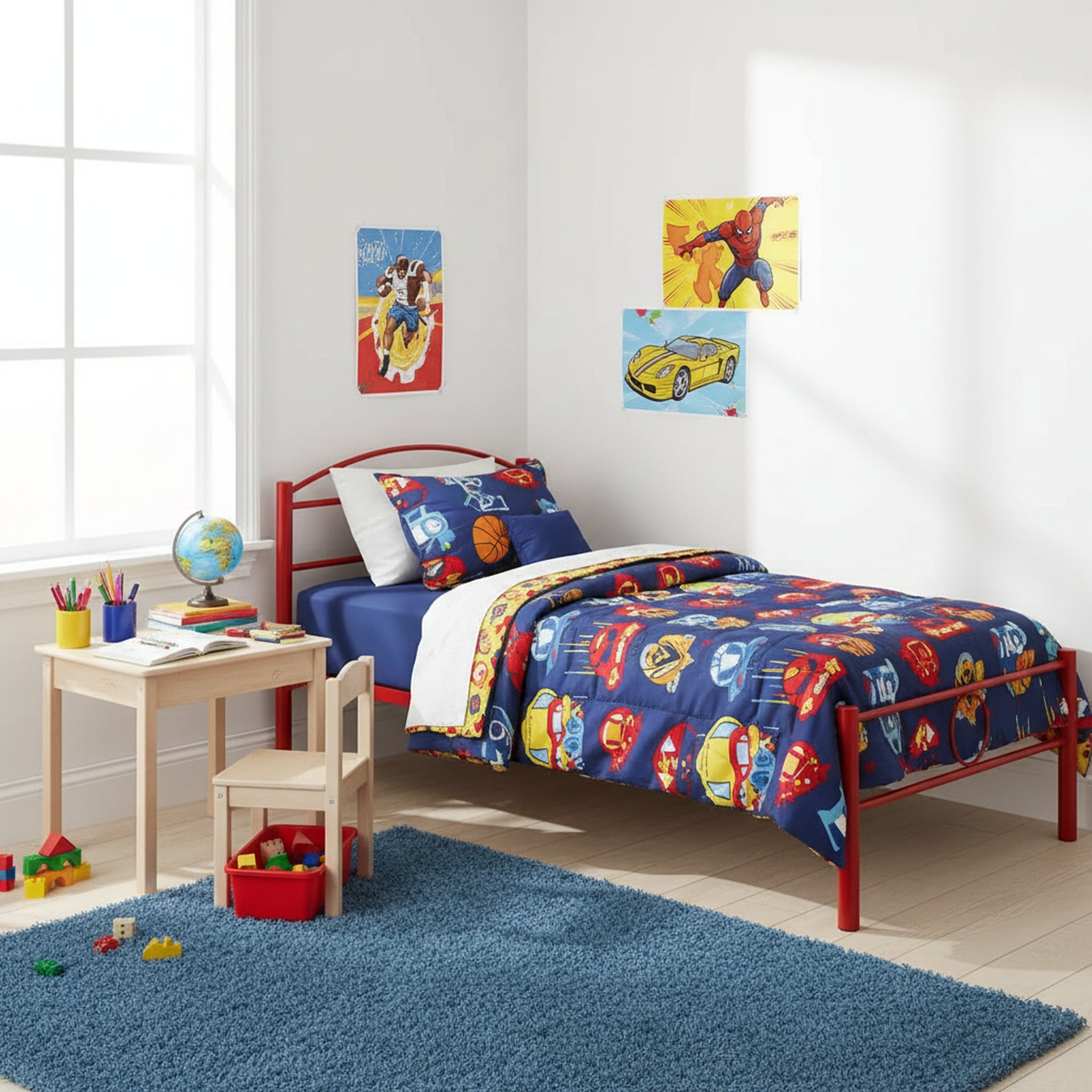 Bennelong Metal Bed Frame