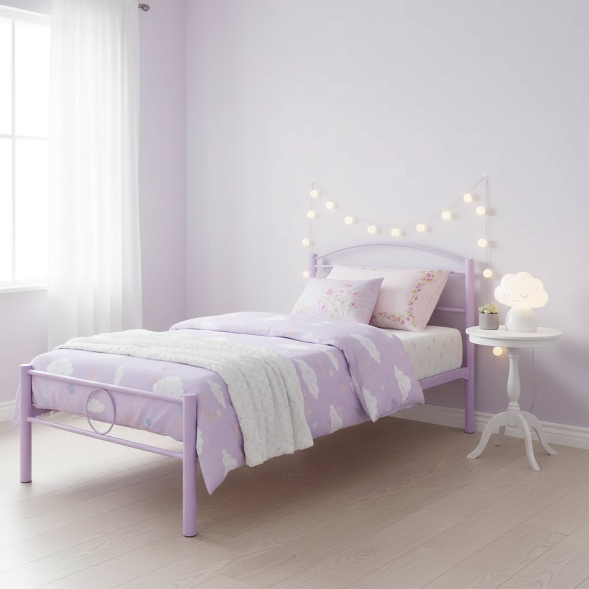 Bennelong Metal Bed Frame