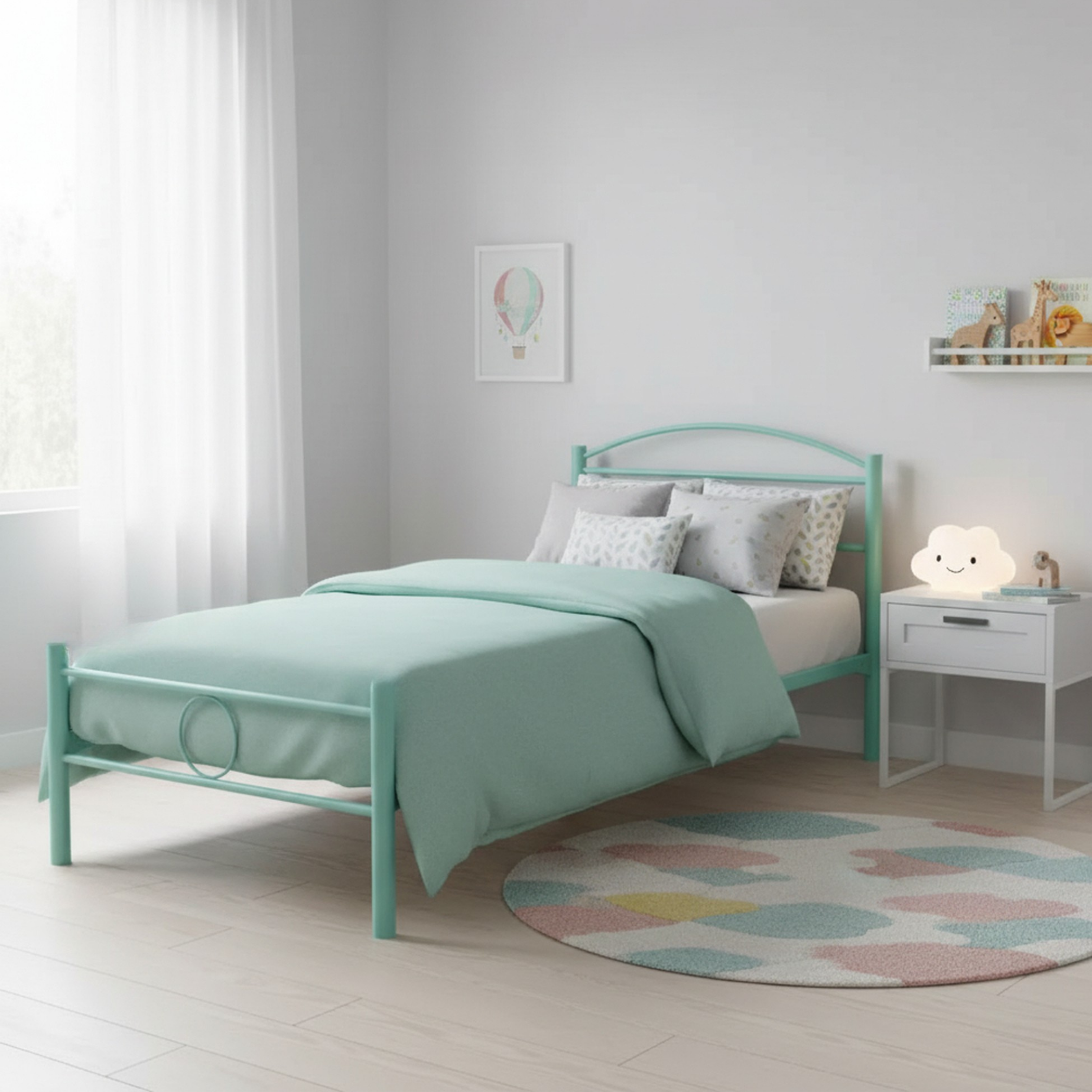 Bennelong Metal Bed Frame