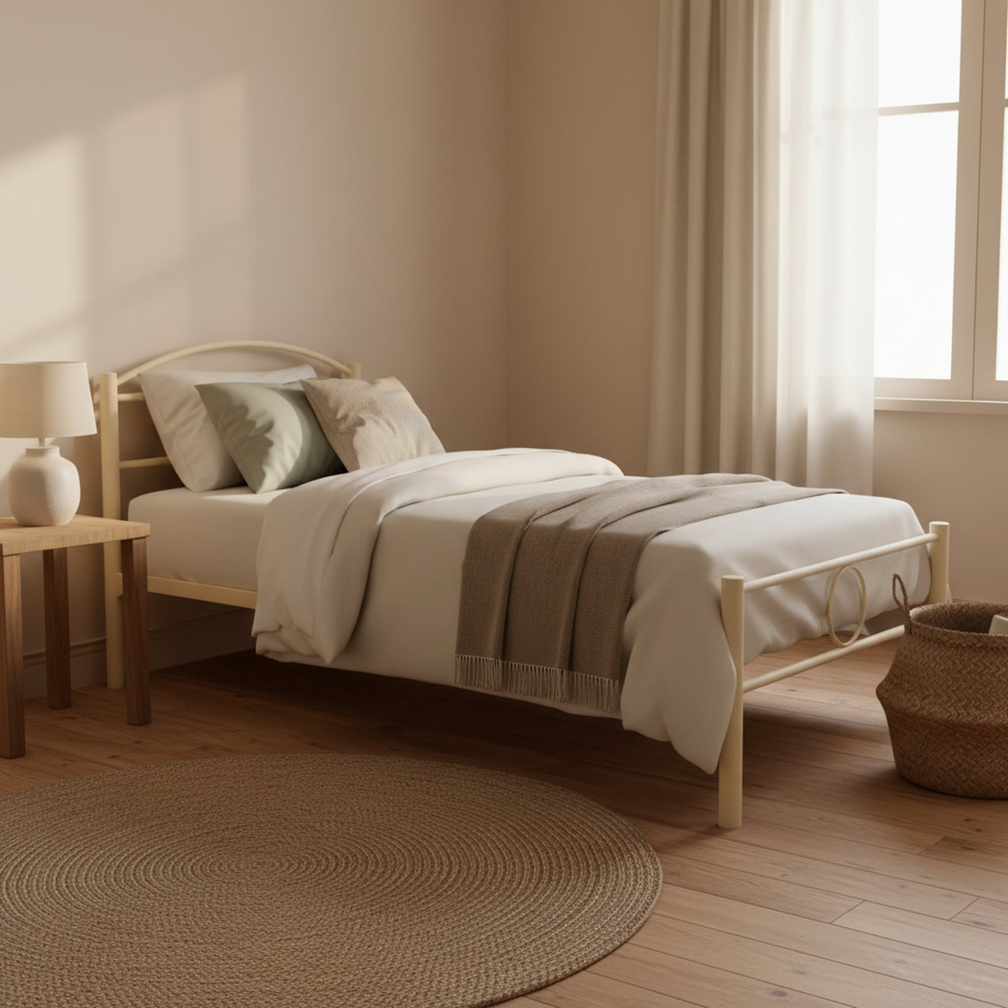 Bennelong Metal Bed Frame