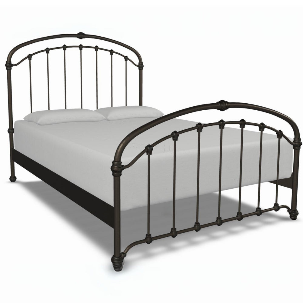 Birmingham Cast Iron Bed Frame