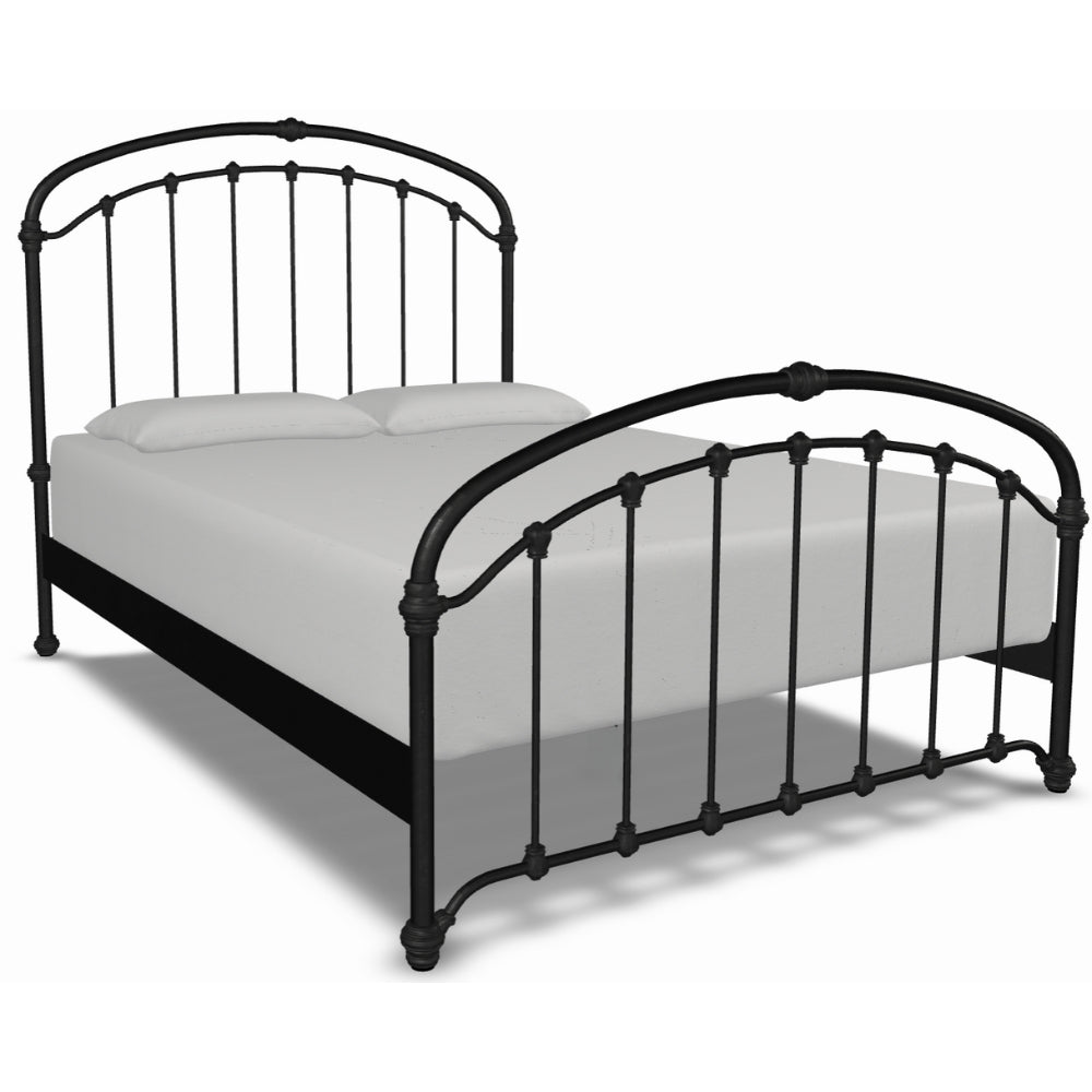 Birmingham Cast Iron Bed Frame