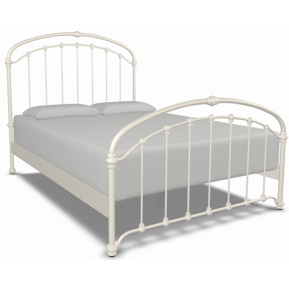 Birmingham Cast Iron Bed Frame