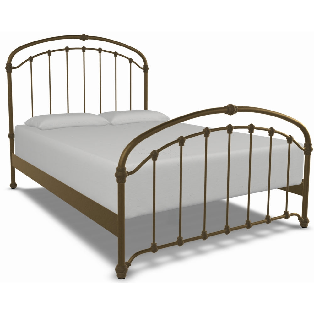 Birmingham Cast Iron Bed Frame