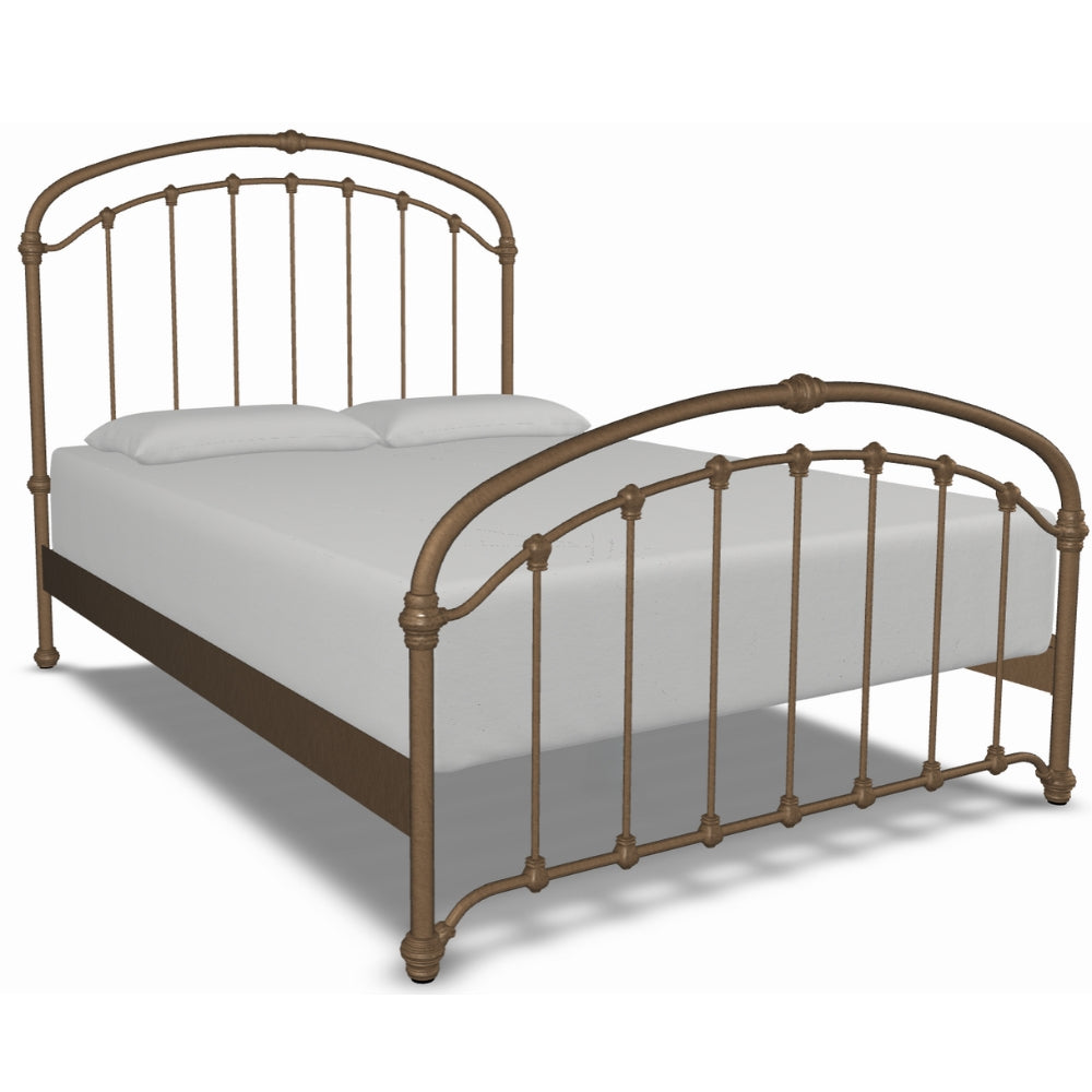 Birmingham Cast Iron Bed Frame