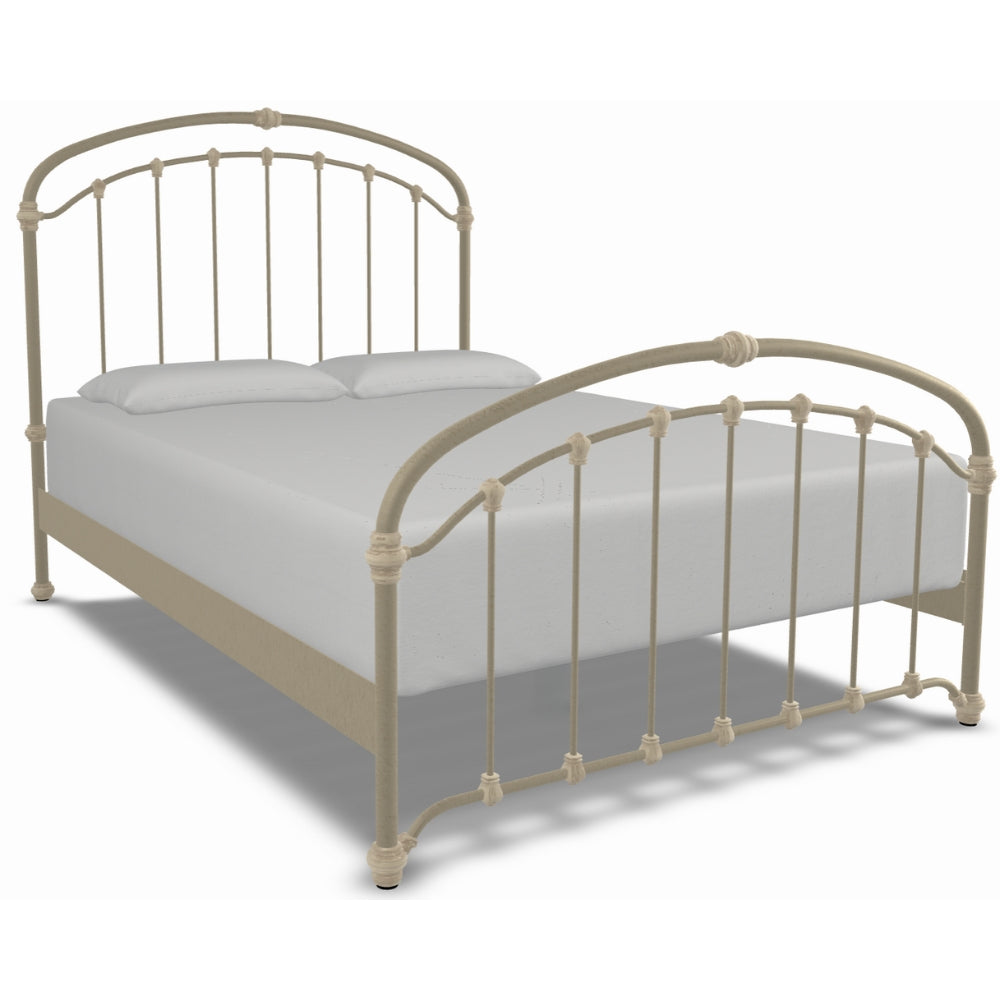 Birmingham Cast Iron Bed Frame