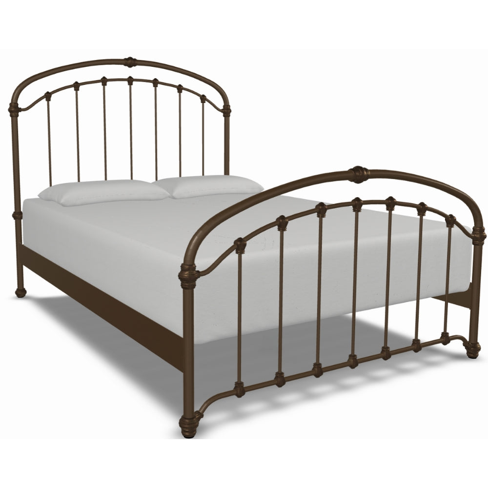 Birmingham Cast Iron Bed Frame