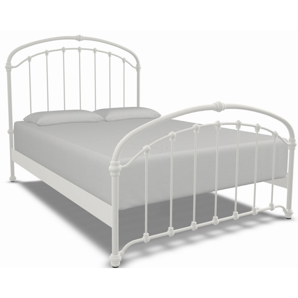 Birmingham Cast Iron Bed Frame