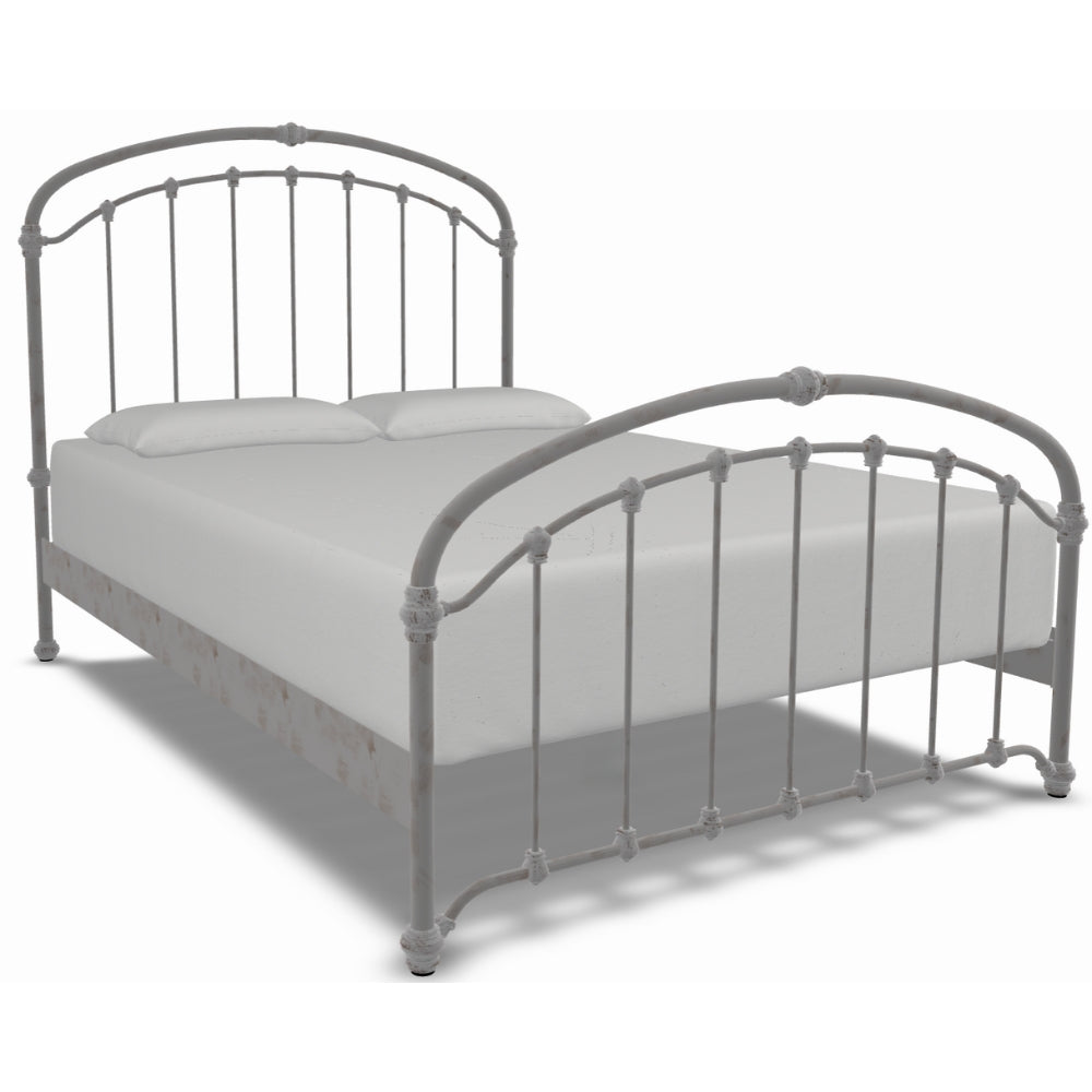 Birmingham Cast Iron Bed Frame