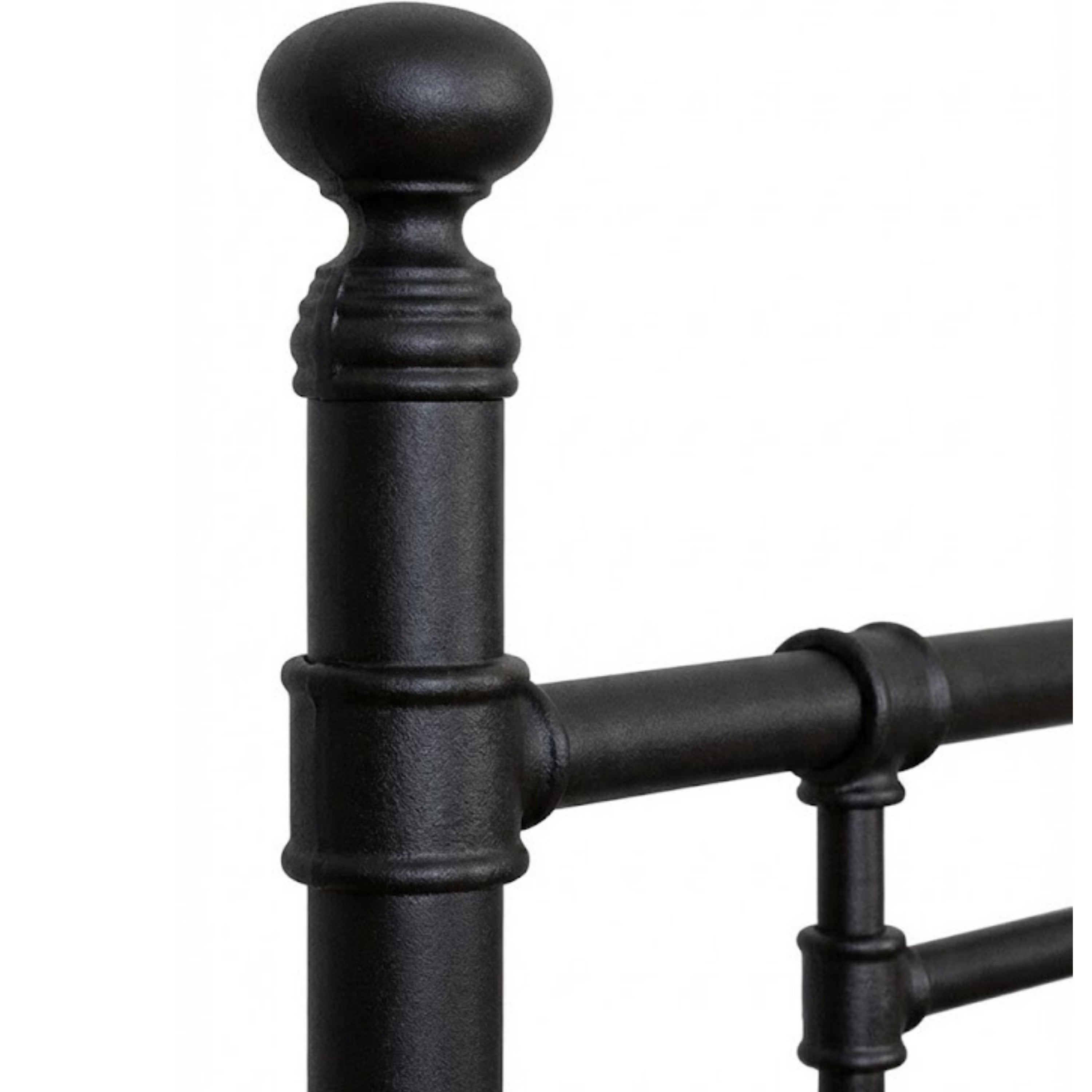 Blake Cast Iron Bed Frame