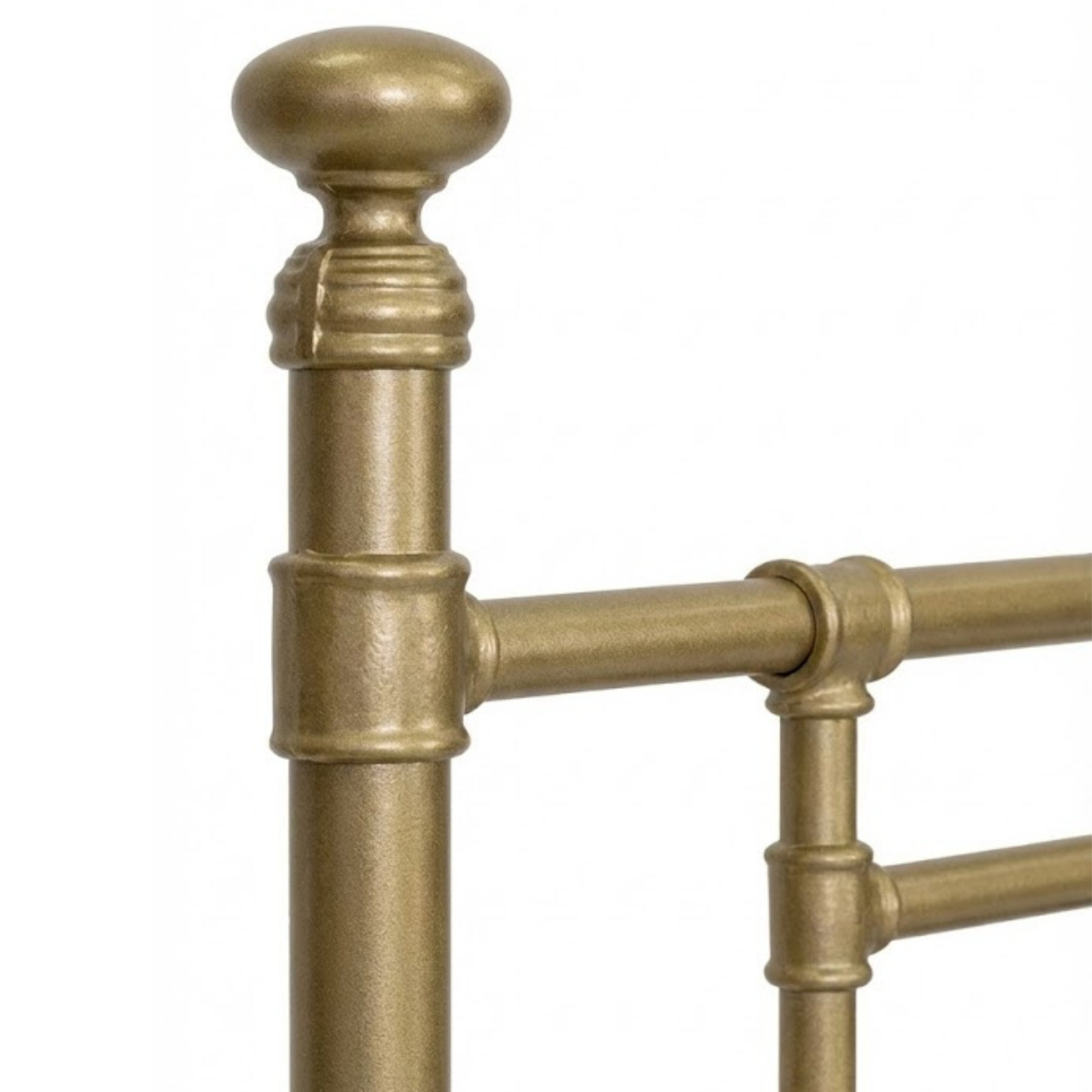 Blake Cast Iron Bed Frame