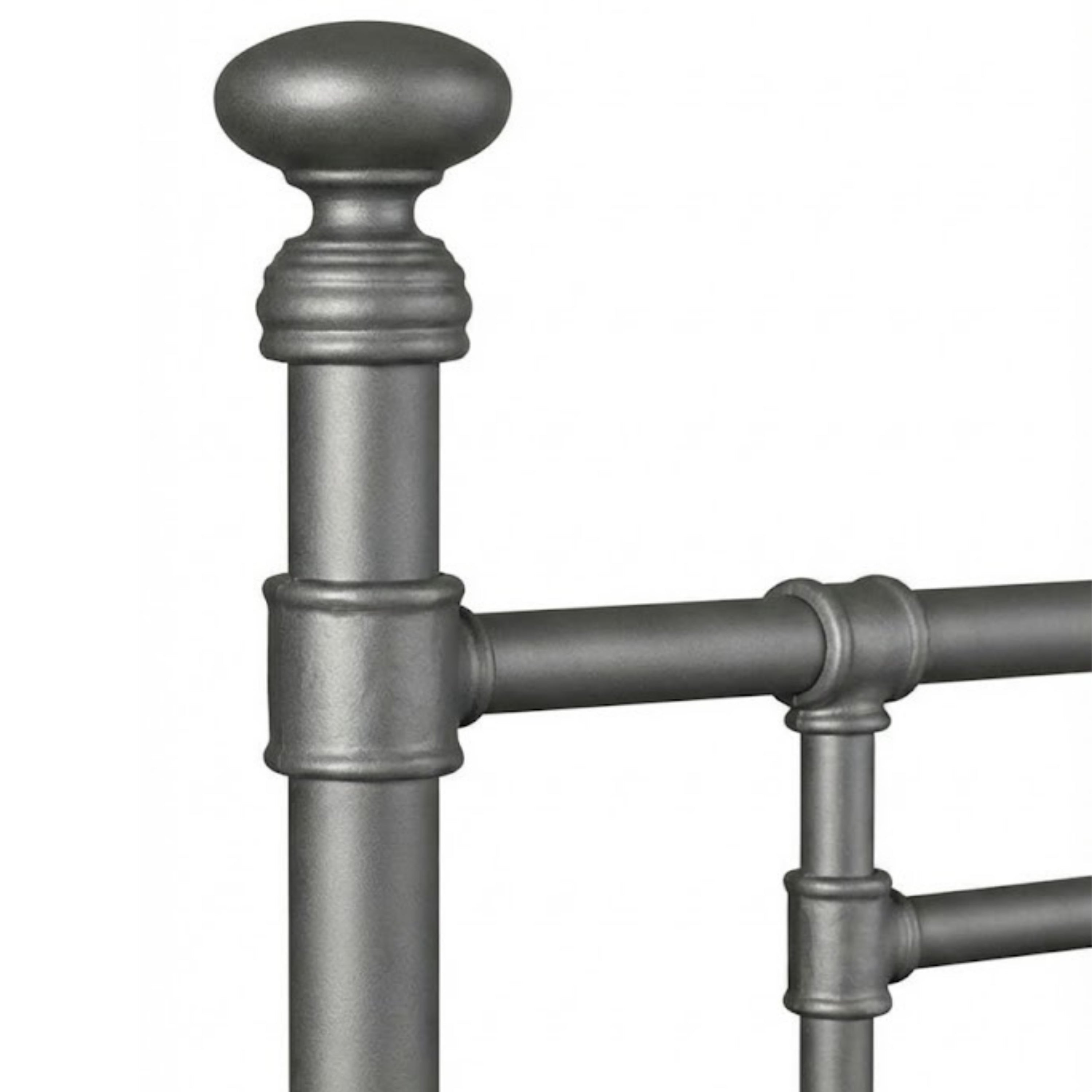 Blake Cast Iron Bed Frame