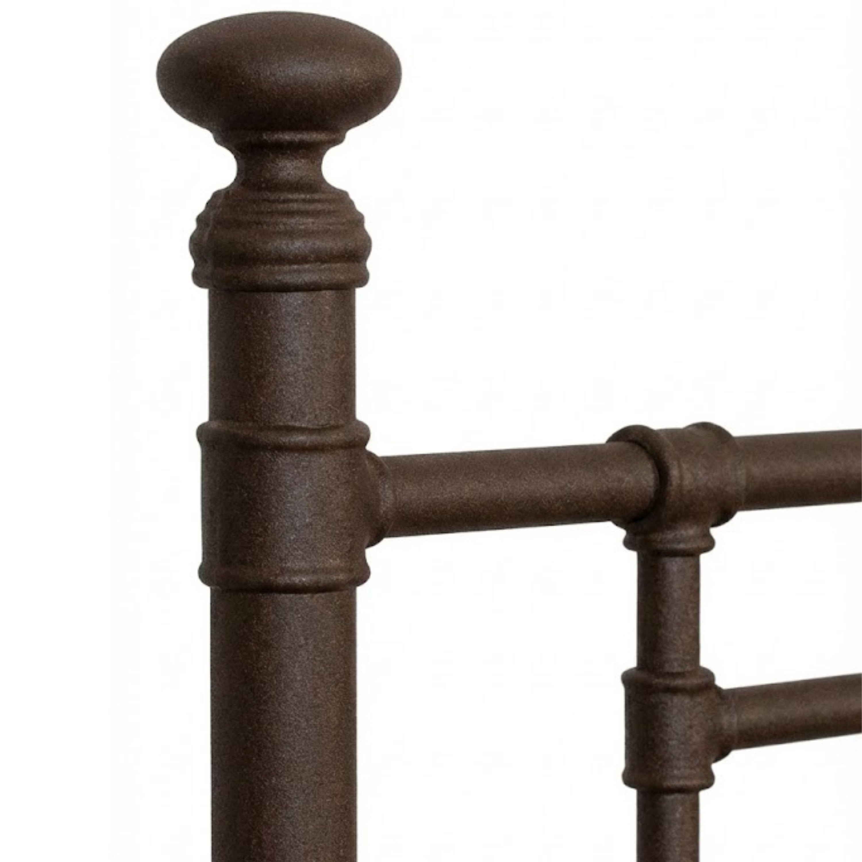 Blake Cast Iron Bed Frame