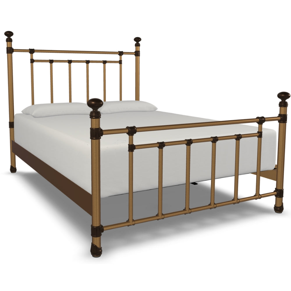 Blake Cast Iron Bed Frame