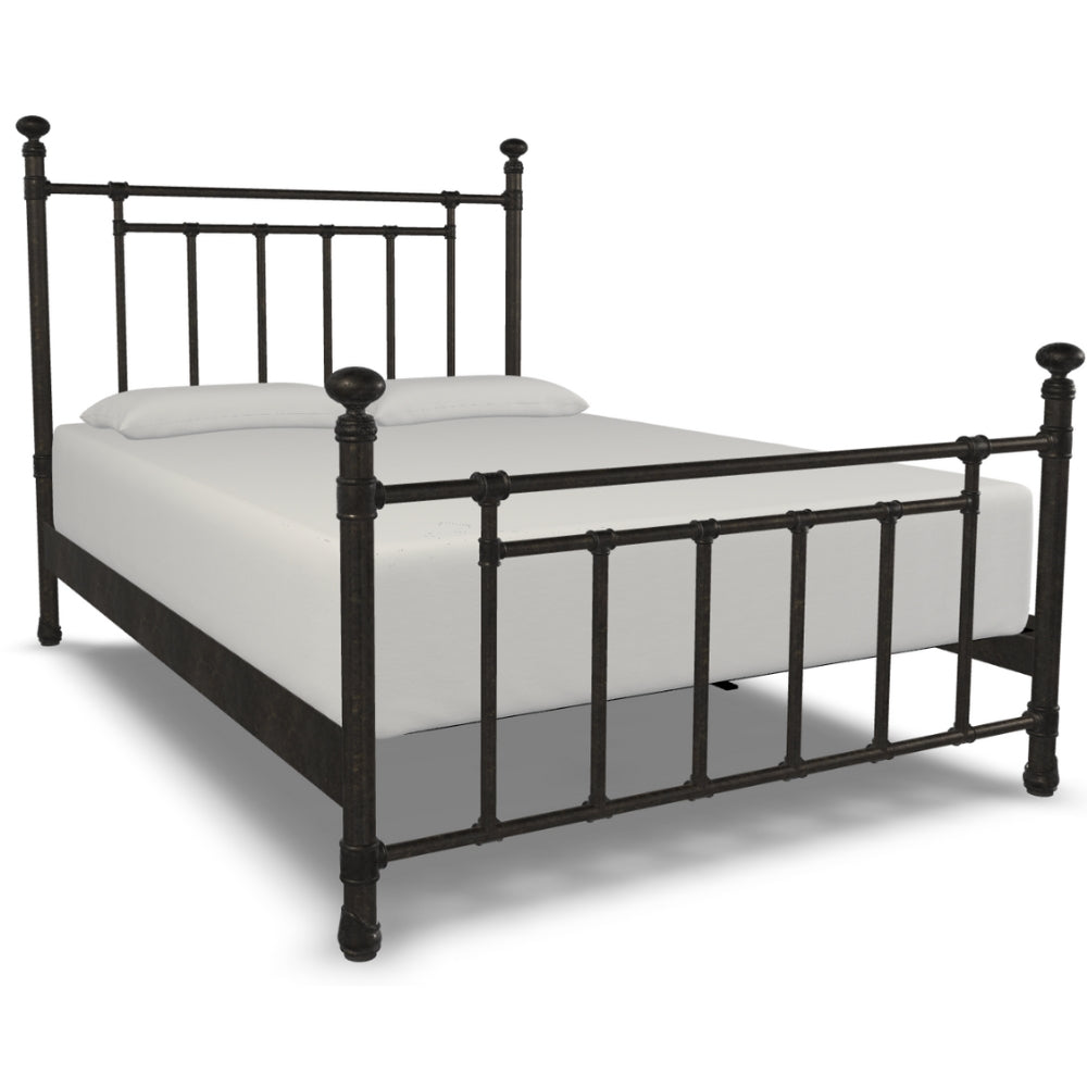 Blake Cast Iron Bed Frame