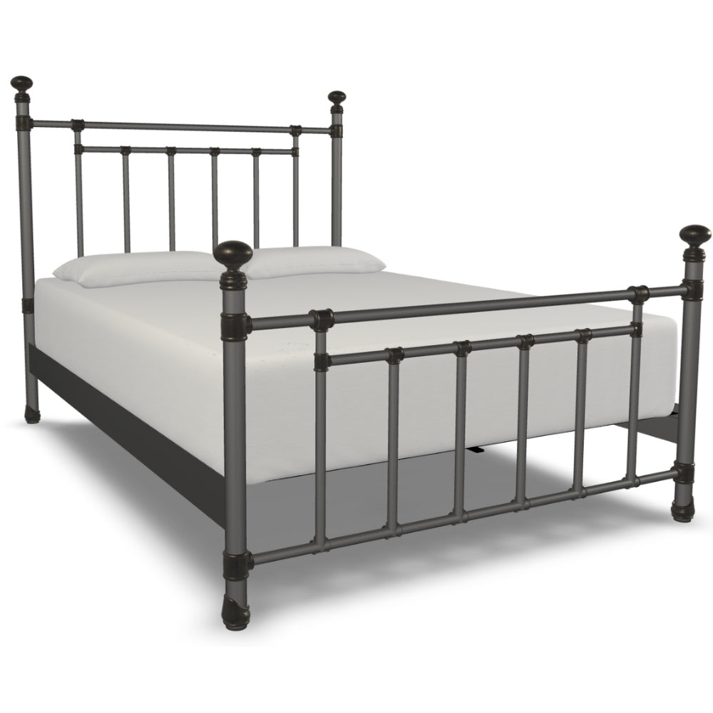 Blake Cast Iron Bed Frame