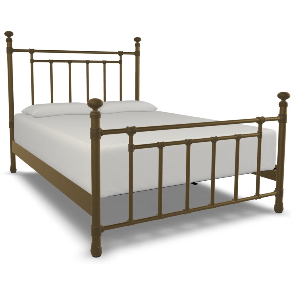 Blake Cast Iron Bed Frame