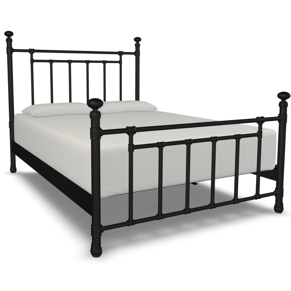 Blake Cast Iron Bed Frame