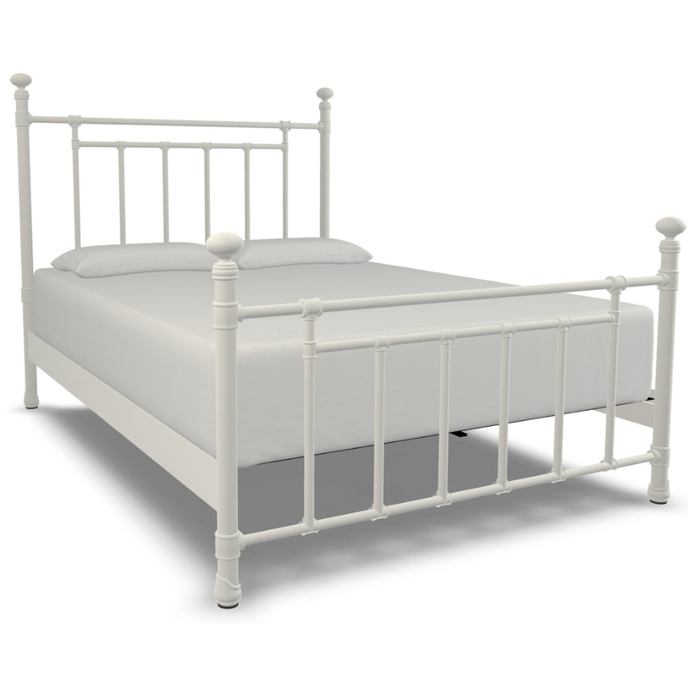 Blake Cast Iron Bed Frame