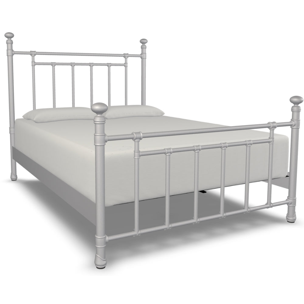 Blake Cast Iron Bed Frame