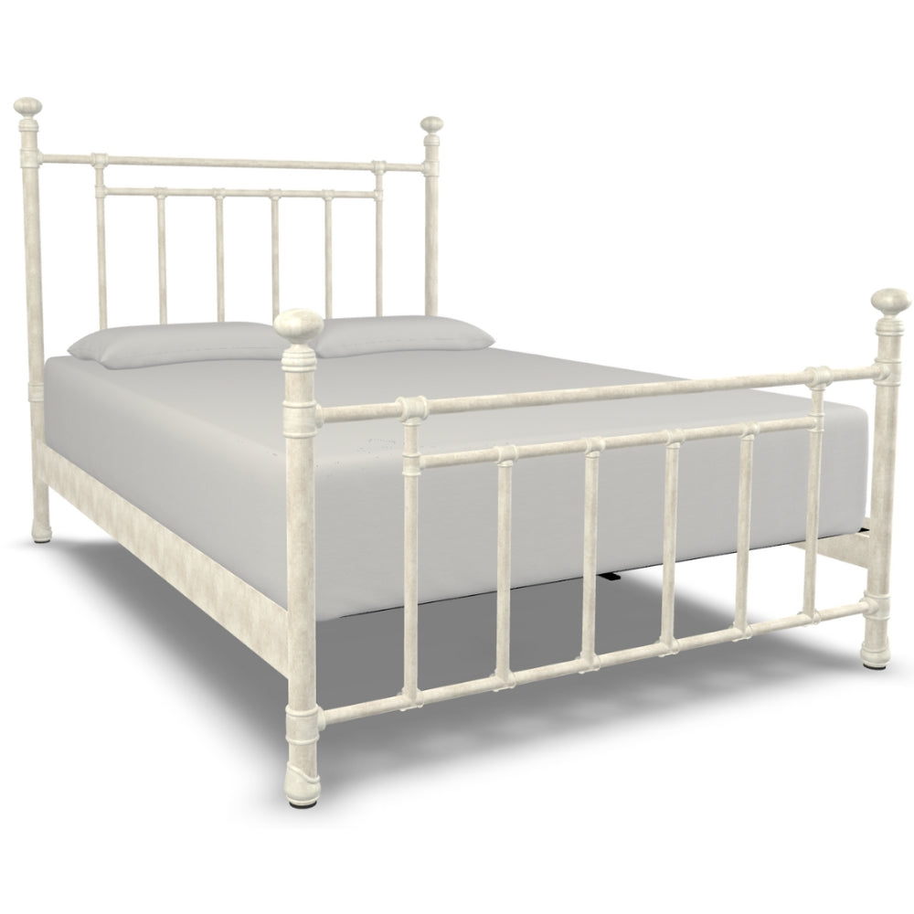 Blake Cast Iron Bed Frame