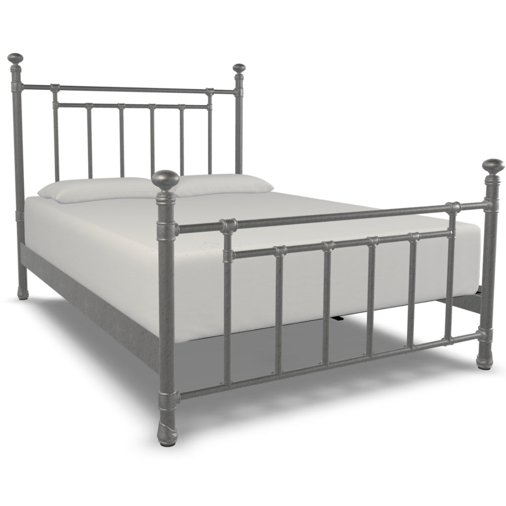 Blake Cast Iron Bed Frame