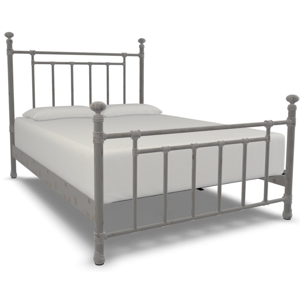 Blake Cast Iron Bed Frame