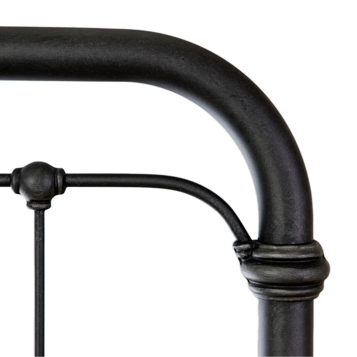 Braden Cast Iron Bed Frame
