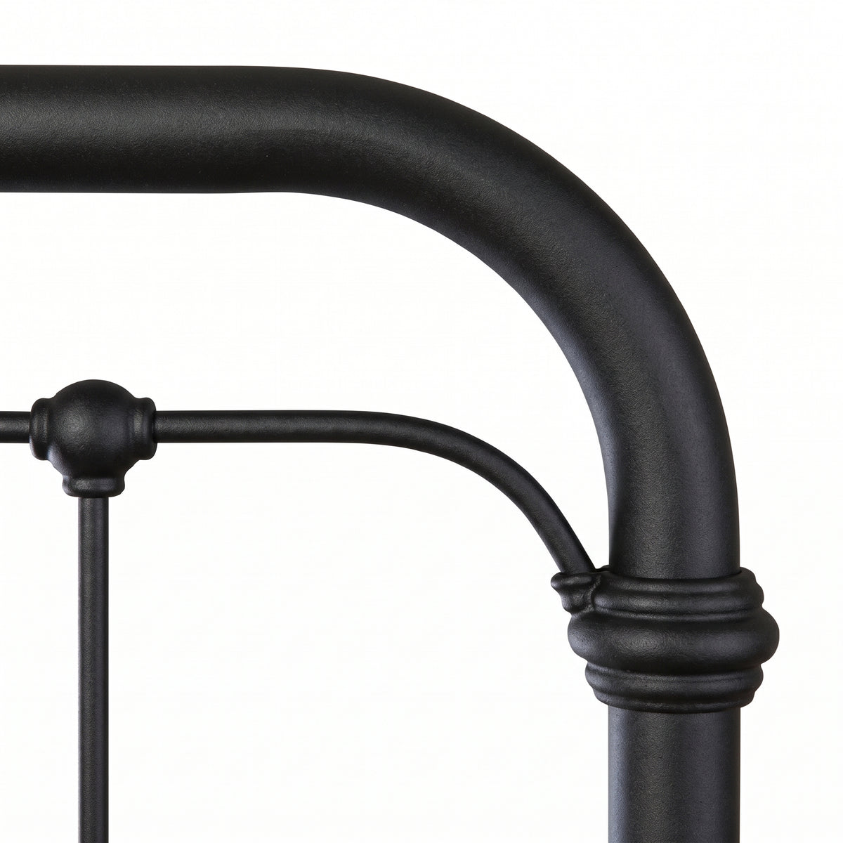 Braden Cast Iron Bed Frame