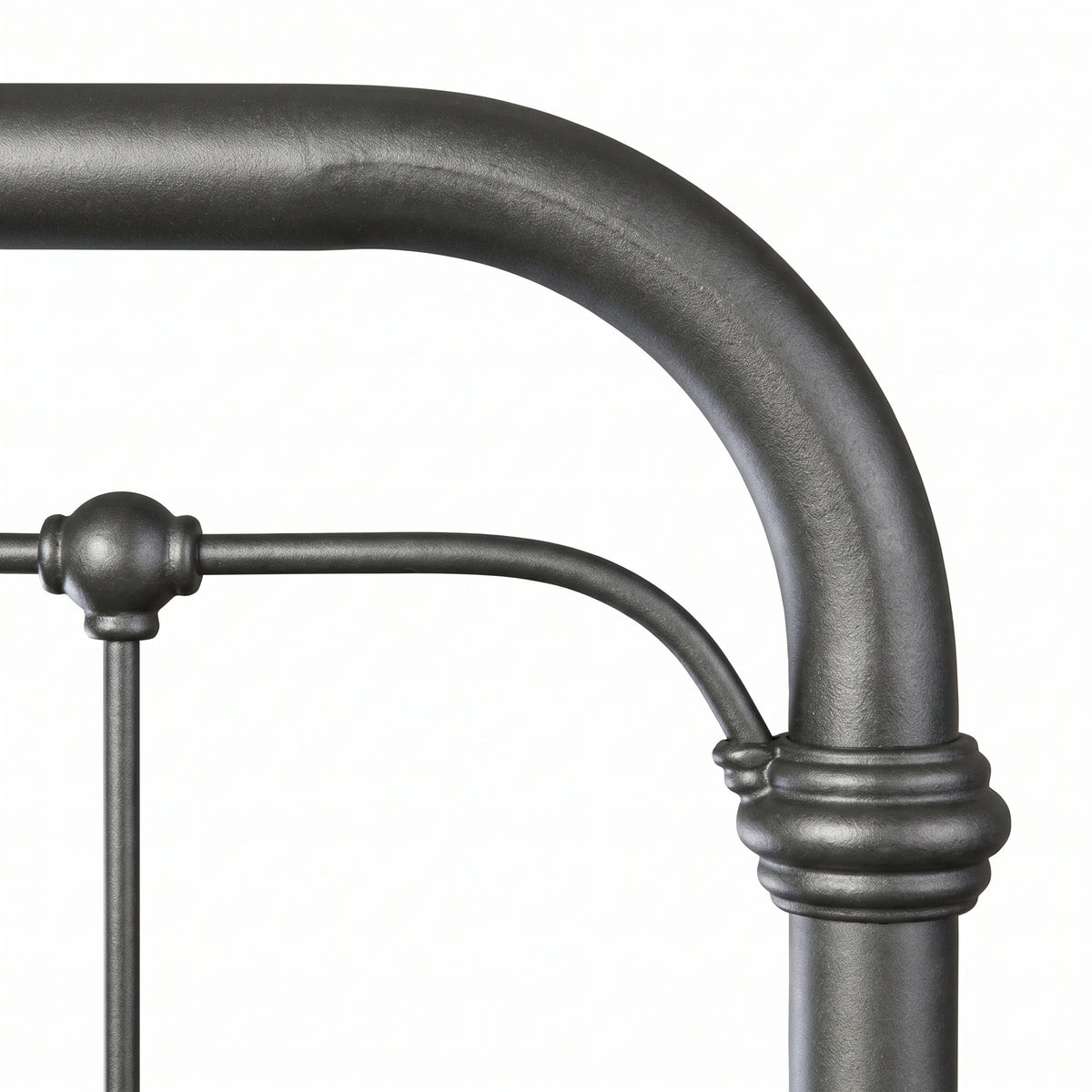 Braden Cast Iron Bed Frame