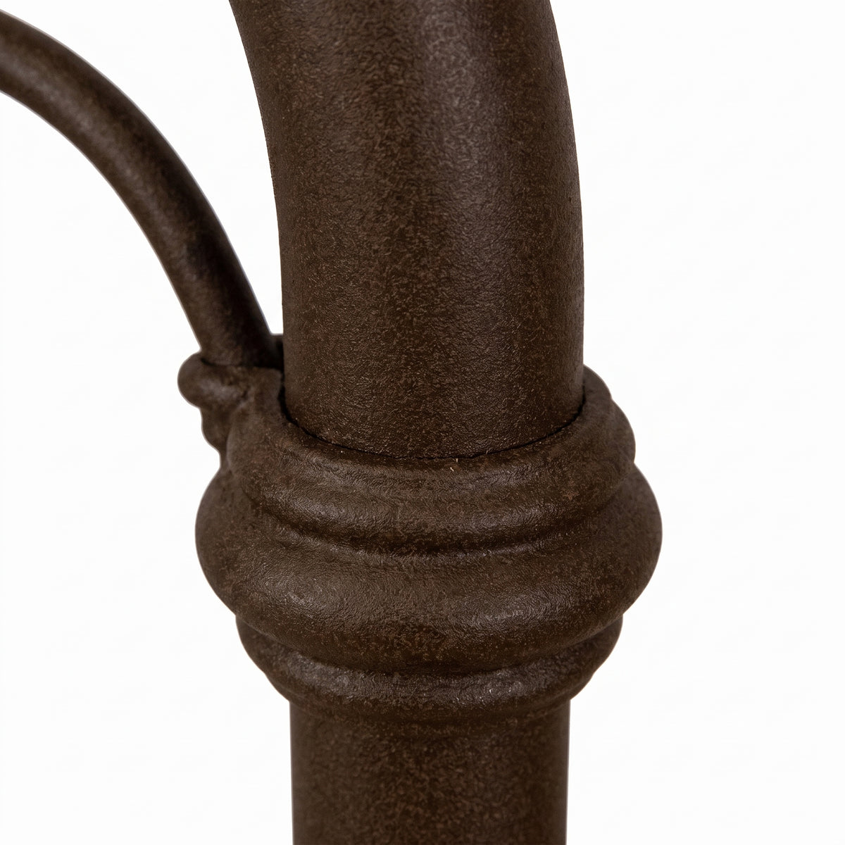 Braden Cast Iron Bed Frame