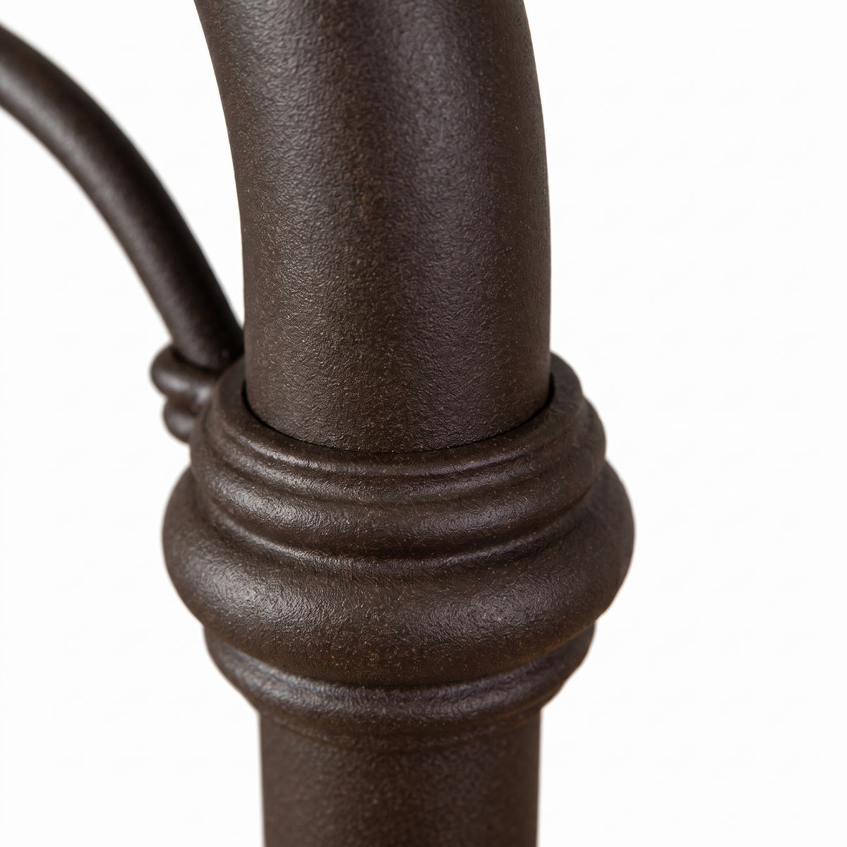 Braden Cast Iron Bed Frame