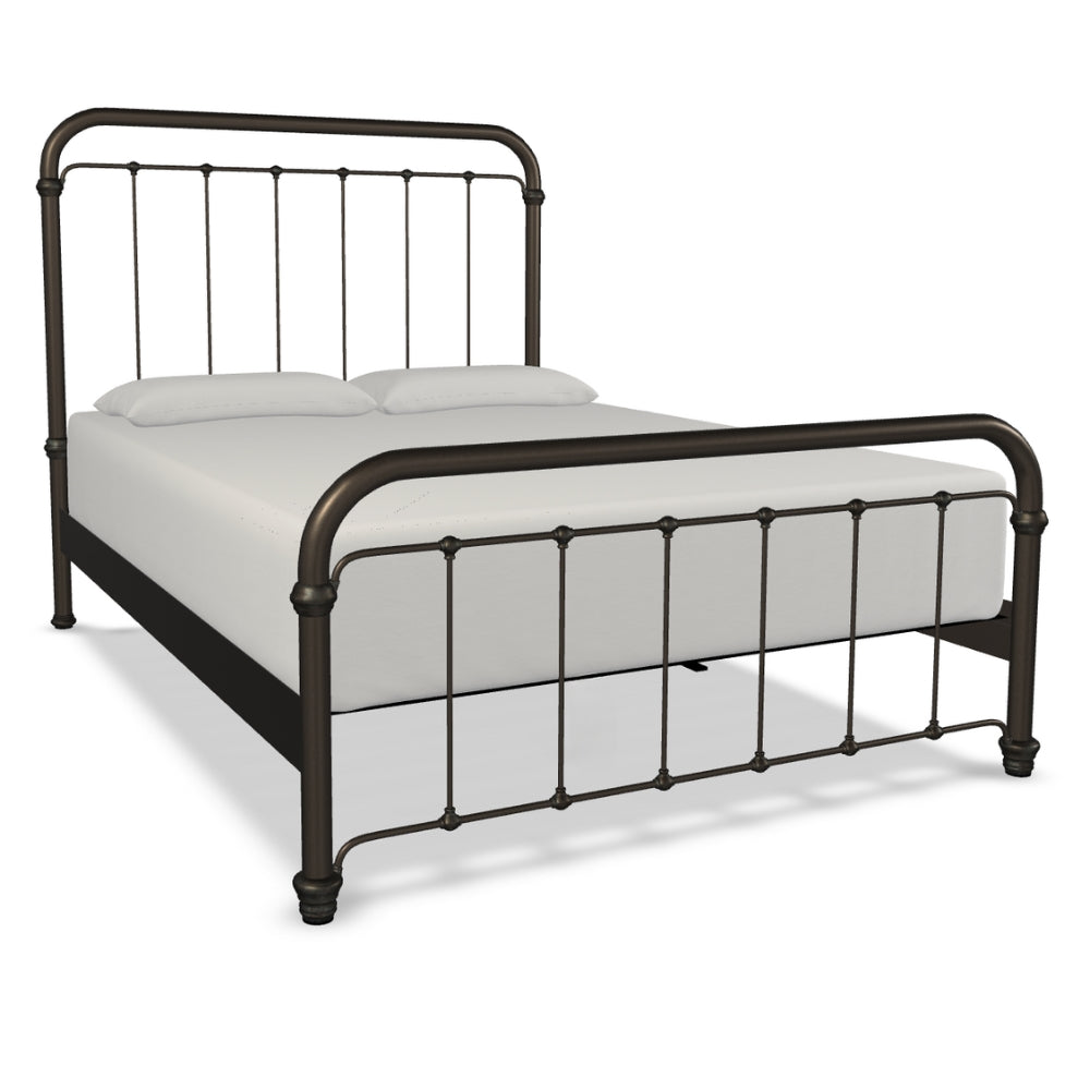 Braden Cast Iron Bed Frame