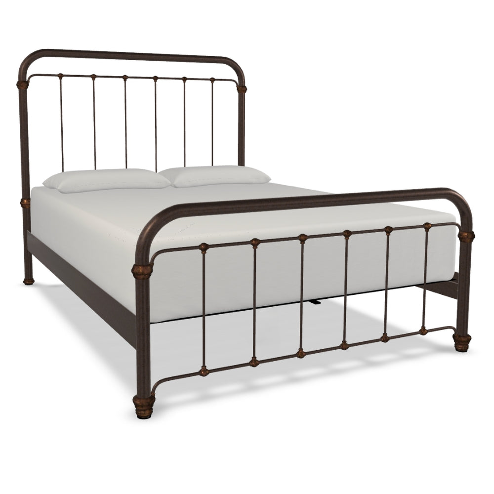 Braden Cast Iron Bed Frame