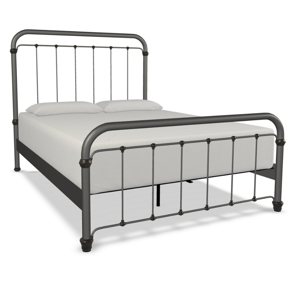 Braden Cast Iron Bed Frame