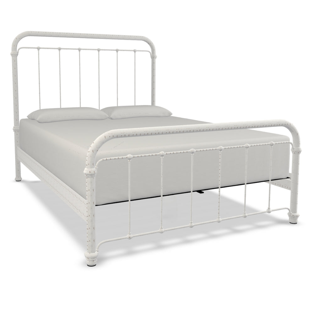 Braden Cast Iron Bed Frame