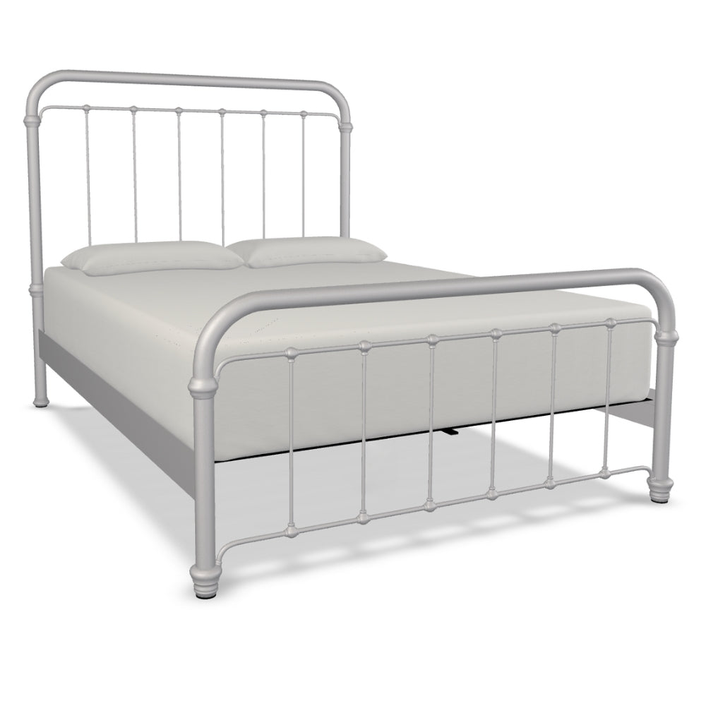 Braden Cast Iron Bed Frame