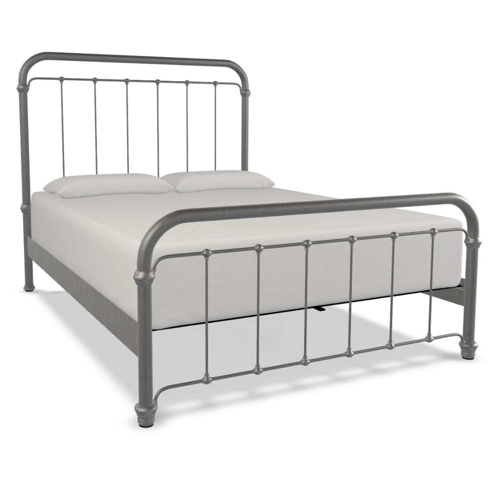 Braden Cast Iron Bed Frame