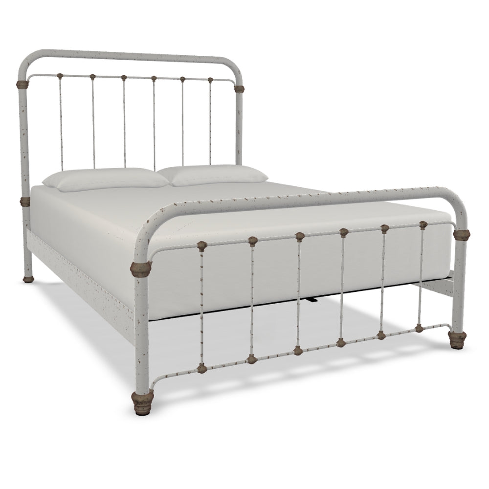 Braden Cast Iron Bed Frame