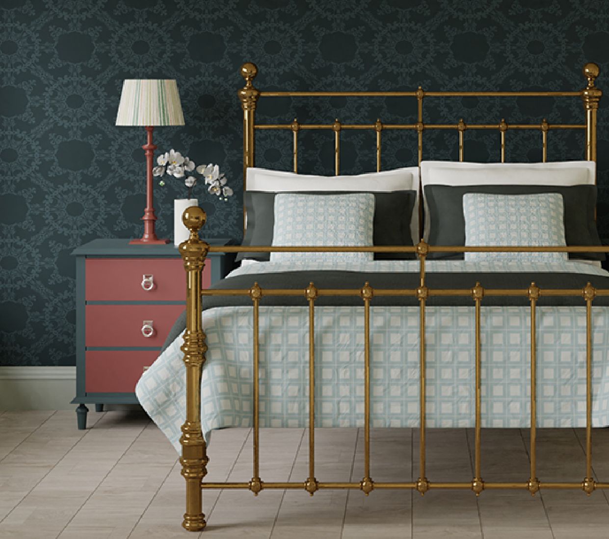 Shop Our Range Of Brass Beds