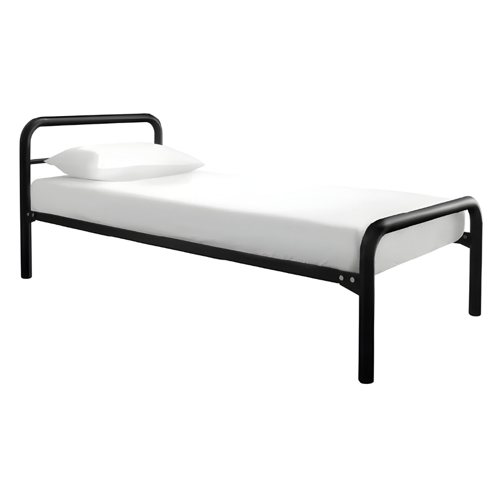 Classic Metal Bed Frame