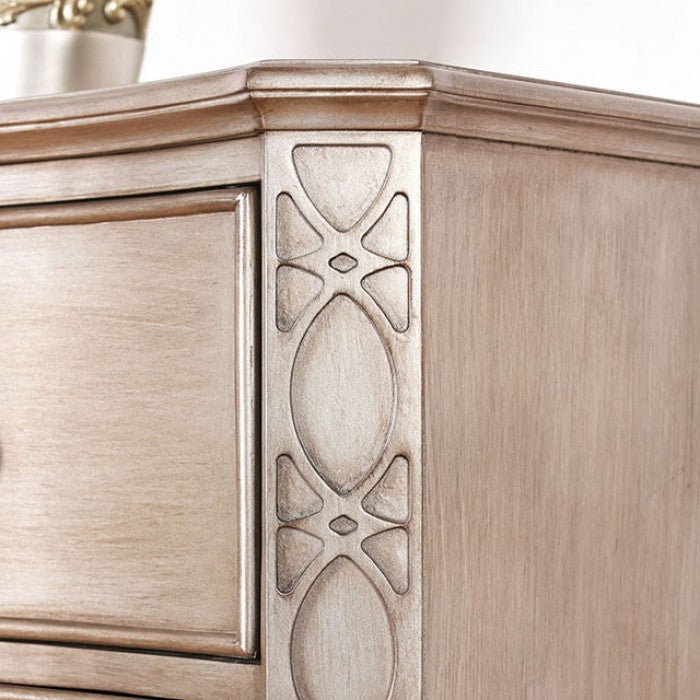 Capella Bedside Table