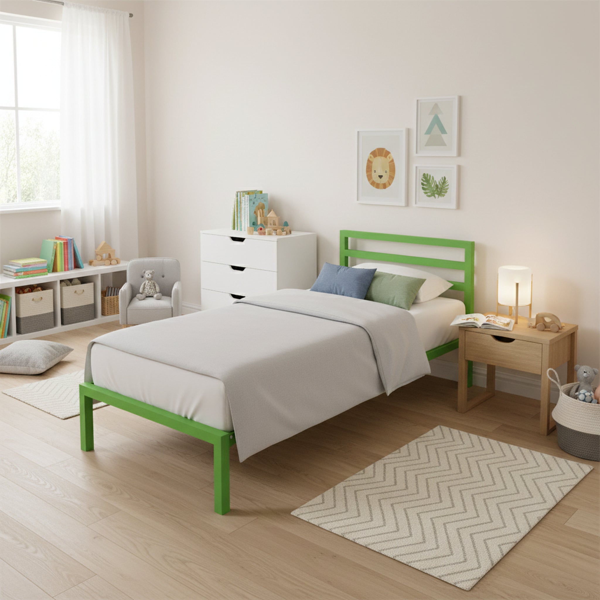 Casey Metal Bed Frame