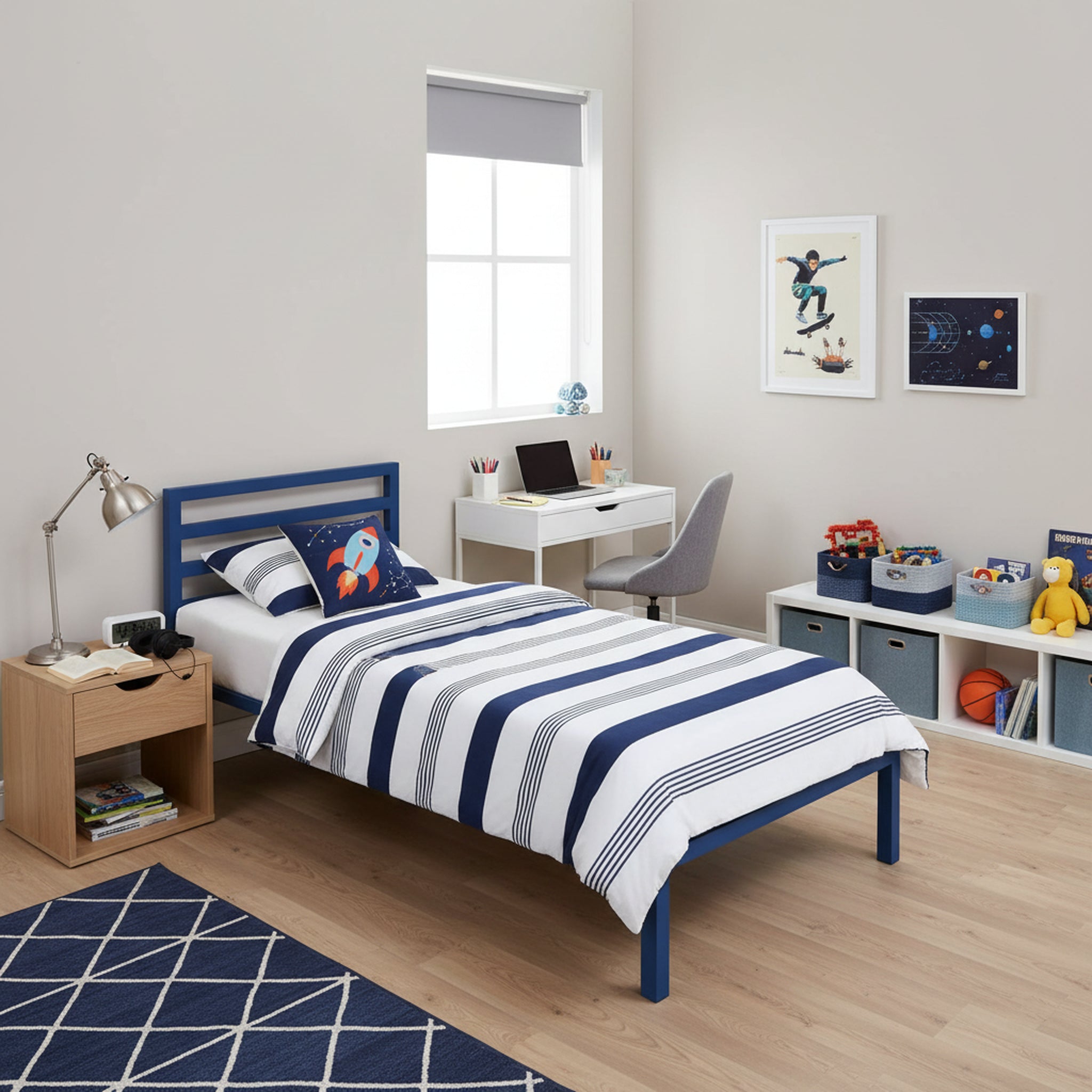 Casey Metal Bed Frame