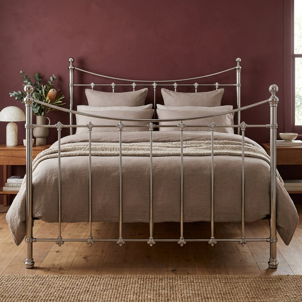 Chatsbury Cast Iron Bed Frame