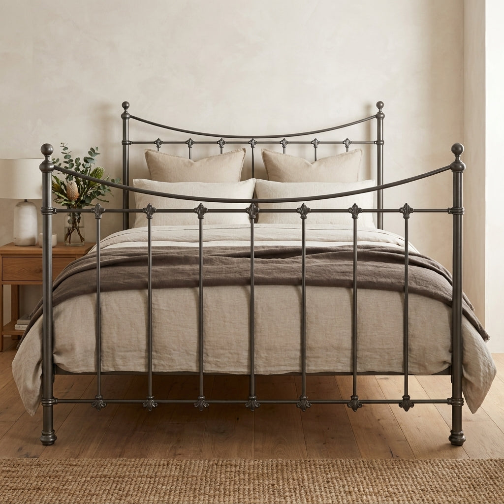 Chatsbury Cast Iron Bed Frame