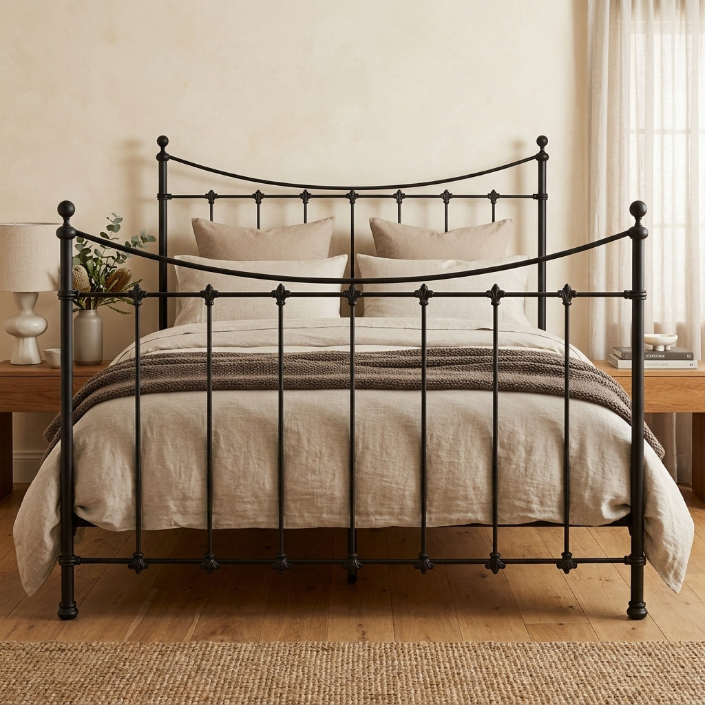 Chatsbury Cast Iron Bed Frame