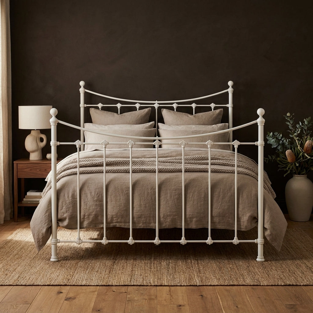 Chatsbury Cast Iron Bed Frame