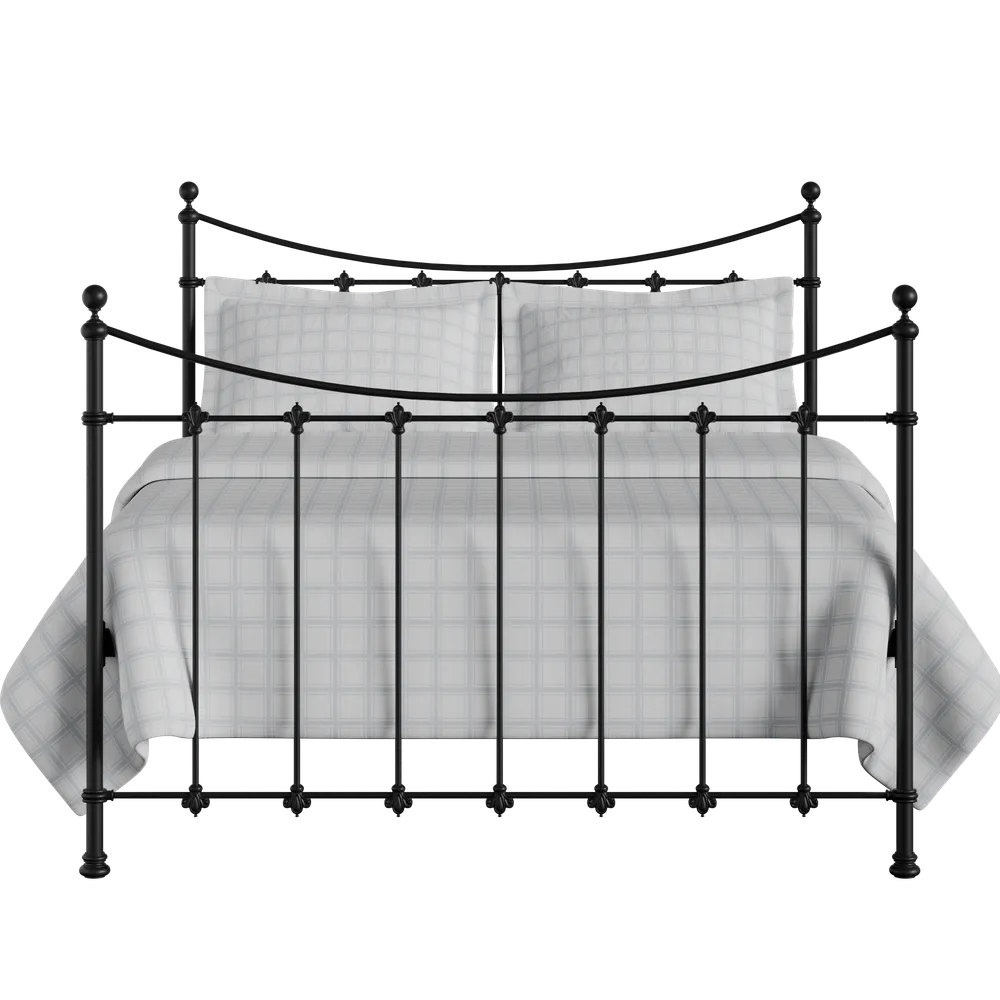 Chatsbury Cast Iron Bed Frame