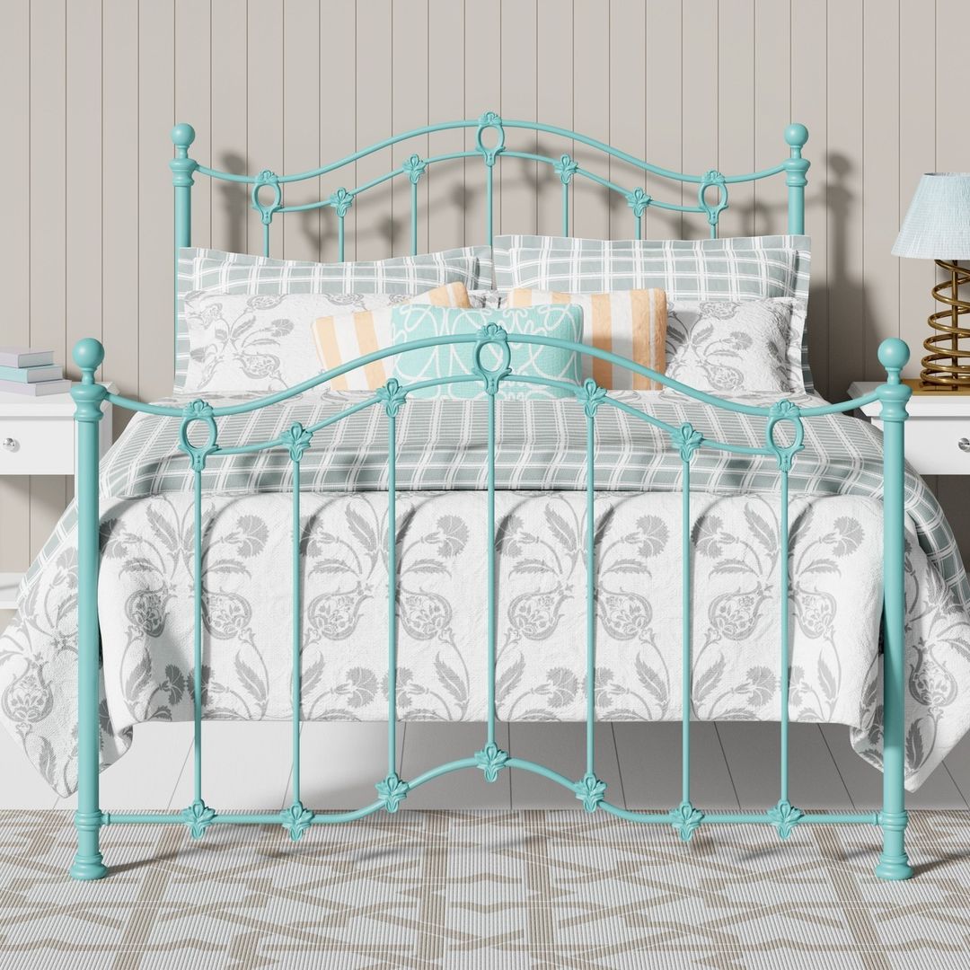 Clareville Cast Iron Bed Frame